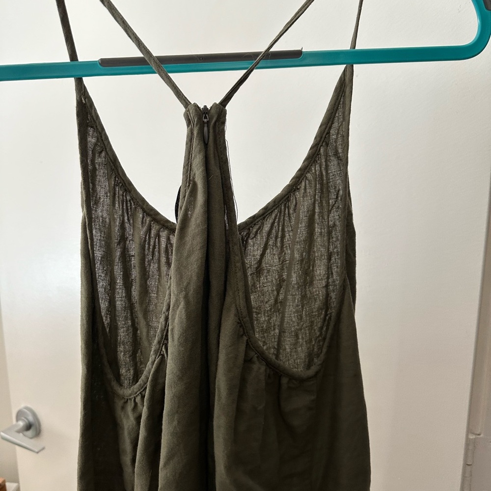 Zara jumpsuit